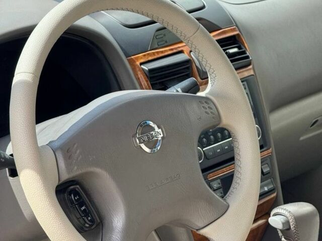 Серый Ниссан Максима, объемом двигателя 2 л и пробегом 200 тыс. км за 3550 $, фото 22 на Automoto.ua