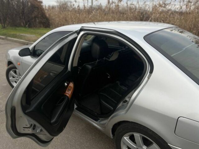 Сірий Ніссан Максіма, об'ємом двигуна 3 л та пробігом 320 тис. км за 2600 $, фото 5 на Automoto.ua