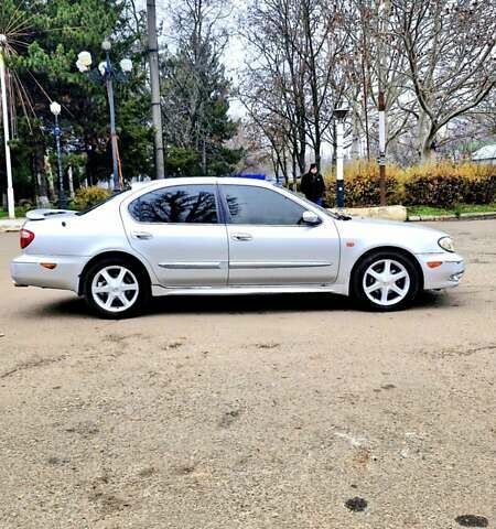 Серый Ниссан Максима, объемом двигателя 3 л и пробегом 262 тыс. км за 4900 $, фото 5 на Automoto.ua