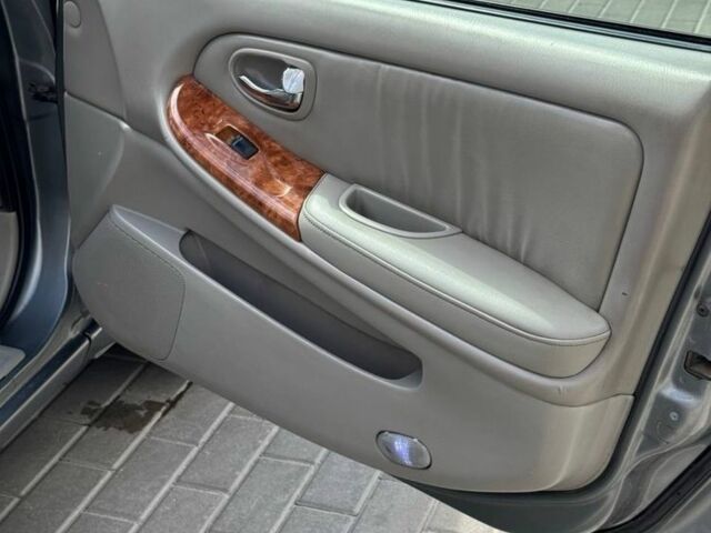 Серый Ниссан Максима, объемом двигателя 2 л и пробегом 200 тыс. км за 3550 $, фото 17 на Automoto.ua