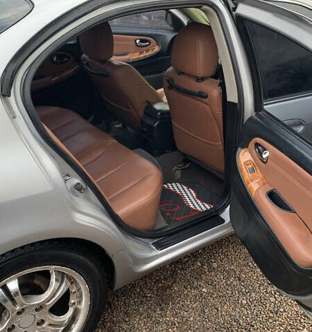 Сірий Ніссан Максіма, об'ємом двигуна 2.99 л та пробігом 218 тис. км за 4350 $, фото 5 на Automoto.ua