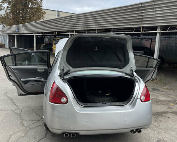 Сірий Ніссан Максіма, об'ємом двигуна 3.5 л та пробігом 230 тис. км за 5300 $, фото 7 на Automoto.ua