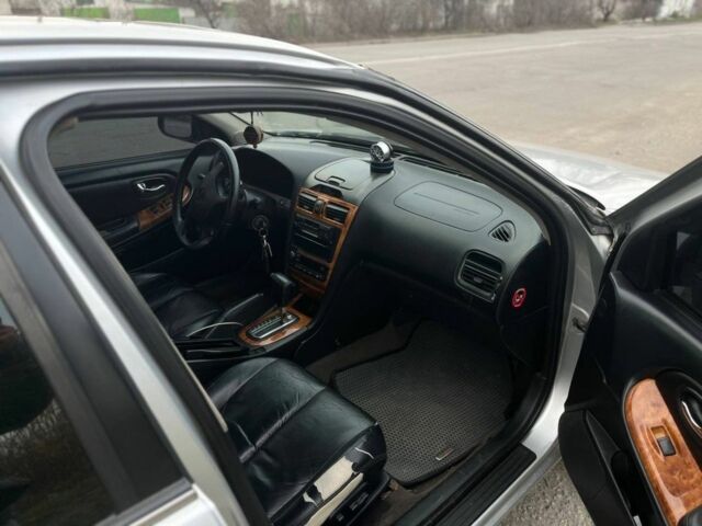 Сірий Ніссан Максіма, об'ємом двигуна 3 л та пробігом 320 тис. км за 2600 $, фото 7 на Automoto.ua