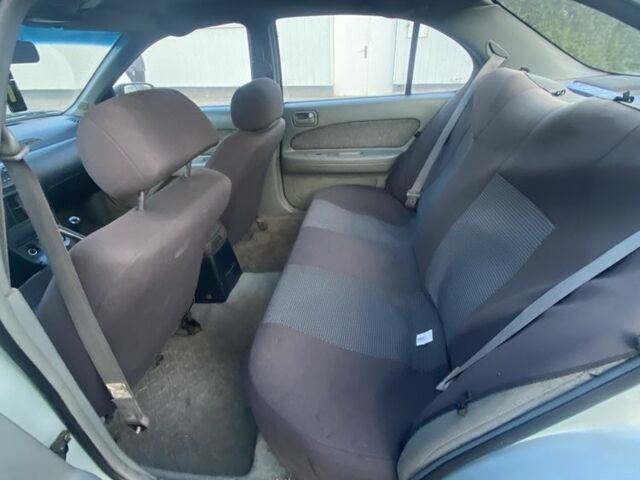 Серый Ниссан Максима, объемом двигателя 2 л и пробегом 250 тыс. км за 799 $, фото 4 на Automoto.ua