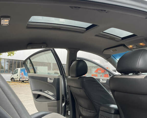 Сірий Ніссан Максіма, об'ємом двигуна 3.5 л та пробігом 230 тис. км за 5000 $, фото 11 на Automoto.ua