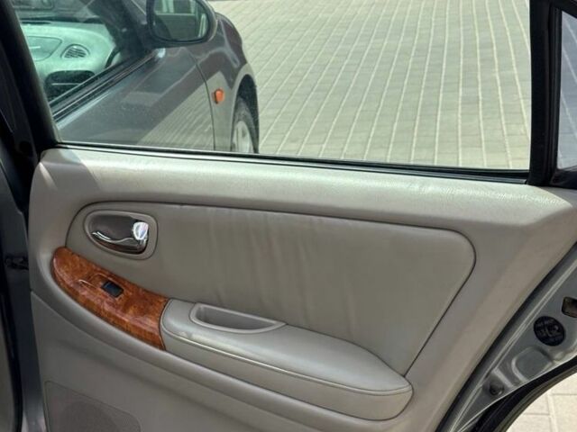 Серый Ниссан Максима, объемом двигателя 2 л и пробегом 200 тыс. км за 3550 $, фото 23 на Automoto.ua