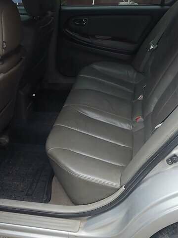 Сірий Ніссан Максіма, об'ємом двигуна 2 л та пробігом 145 тис. км за 3100 $, фото 1 на Automoto.ua