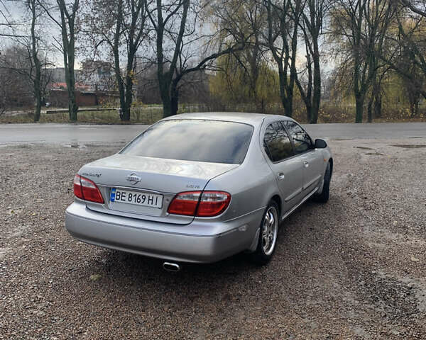Сірий Ніссан Максіма, об'ємом двигуна 2.99 л та пробігом 218 тис. км за 4350 $, фото 1 на Automoto.ua