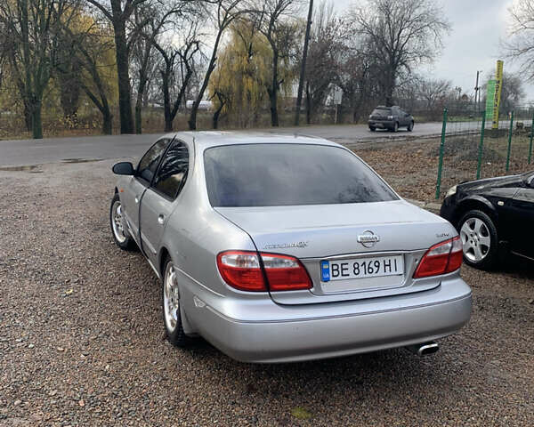 Сірий Ніссан Максіма, об'ємом двигуна 2.99 л та пробігом 218 тис. км за 4350 $, фото 2 на Automoto.ua