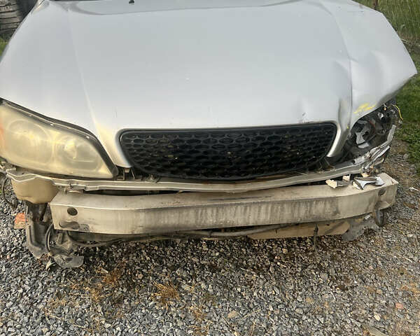 Серый Ниссан Максима, объемом двигателя 2 л и пробегом 400 тыс. км за 2500 $, фото 6 на Automoto.ua