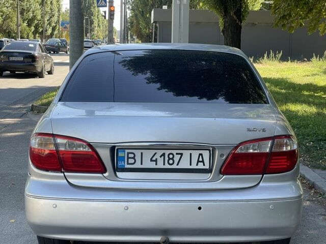 Сірий Ніссан Максіма, об'ємом двигуна 3 л та пробігом 300 тис. км за 2750 $, фото 5 на Automoto.ua
