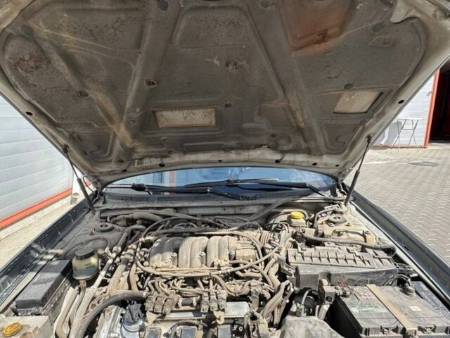 Серый Ниссан Максима, объемом двигателя 2 л и пробегом 200 тыс. км за 3550 $, фото 21 на Automoto.ua