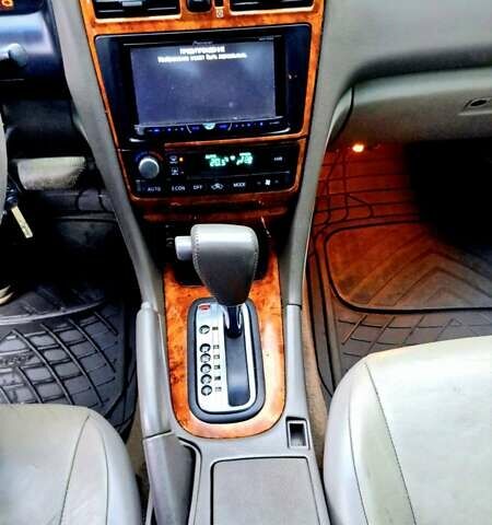 Серый Ниссан Максима, объемом двигателя 3 л и пробегом 262 тыс. км за 4900 $, фото 17 на Automoto.ua