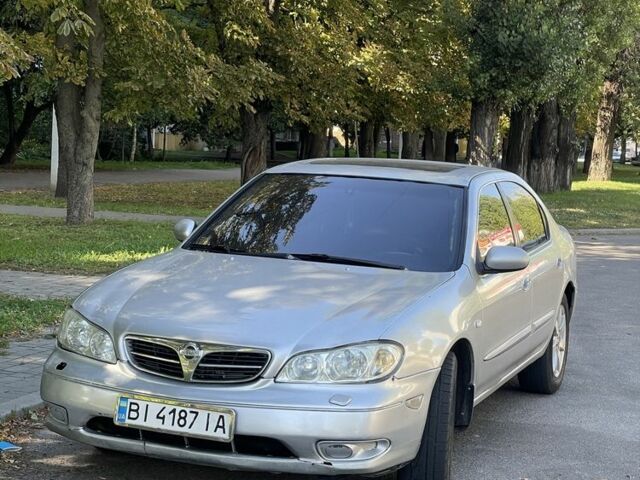 Сірий Ніссан Максіма, об'ємом двигуна 3 л та пробігом 300 тис. км за 2750 $, фото 2 на Automoto.ua