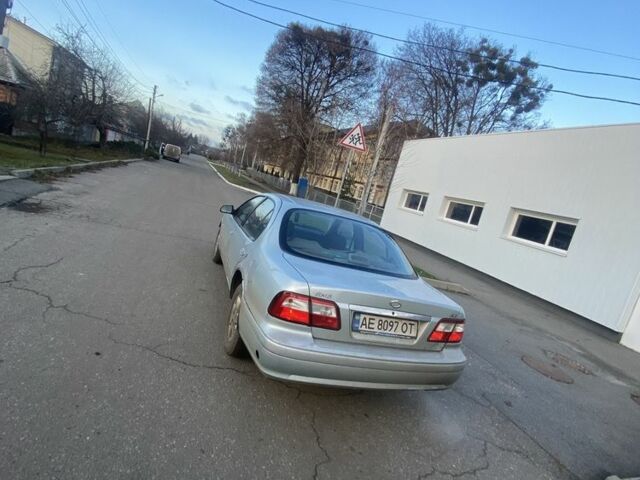 Серый Ниссан Максима, объемом двигателя 2 л и пробегом 250 тыс. км за 799 $, фото 10 на Automoto.ua