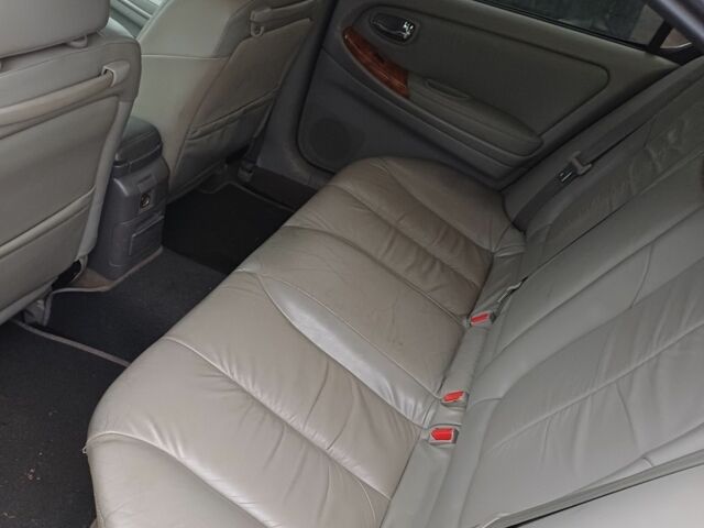 Серый Ниссан Максима, объемом двигателя 2 л и пробегом 230 тыс. км за 4300 $, фото 3 на Automoto.ua