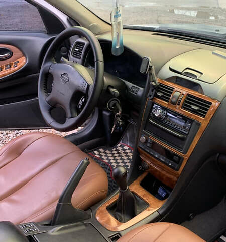 Сірий Ніссан Максіма, об'ємом двигуна 2.99 л та пробігом 218 тис. км за 4350 $, фото 7 на Automoto.ua