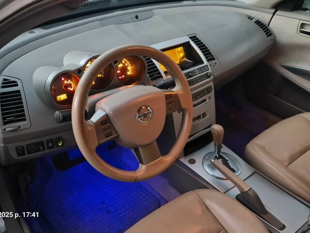 Ниссан Максима 2006 в Дружковке на Automoto.ua Серый Ниссан Максима, объемом двигателя 3.5 л и пробегом 233 тыс. км за 1670 $, фото 6 на Automoto.ua