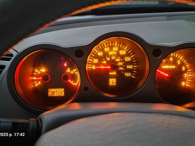Ниссан Максима 2006 в Дружковке на Automoto.ua Серый Ниссан Максима, объемом двигателя 3.5 л и пробегом 233 тыс. км за 1670 $, фото 7 на Automoto.ua