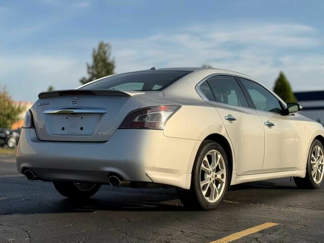 Сірий Ніссан Максіма, об'ємом двигуна 3.5 л та пробігом 83 тис. км за 3800 $, фото 3 на Automoto.ua