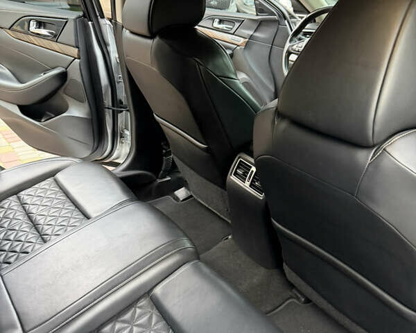 Серый Ниссан Максима, объемом двигателя 3.5 л и пробегом 120 тыс. км за 12900 $, фото 16 на Automoto.ua