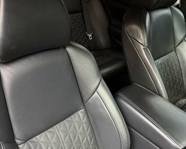 Серый Ниссан Максима, объемом двигателя 3.5 л и пробегом 120 тыс. км за 12900 $, фото 17 на Automoto.ua