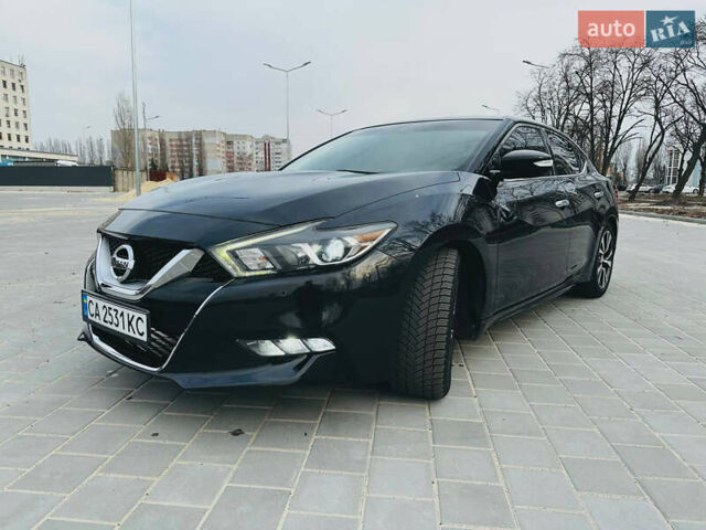 Серый Ниссан Максима, объемом двигателя 3.5 л и пробегом 148 тыс. км за 12999 $, фото 14 на Automoto.ua