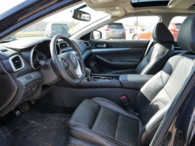 Серый Ниссан Максима, объемом двигателя 3.5 л и пробегом 73 тыс. км за 12000 $, фото 8 на Automoto.ua