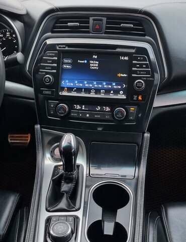 Сірий Ніссан Максіма, об'ємом двигуна 3.5 л та пробігом 138 тис. км за 14500 $, фото 11 на Automoto.ua