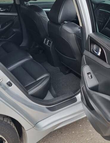 Сірий Ніссан Максіма, об'ємом двигуна 3.5 л та пробігом 138 тис. км за 14500 $, фото 12 на Automoto.ua