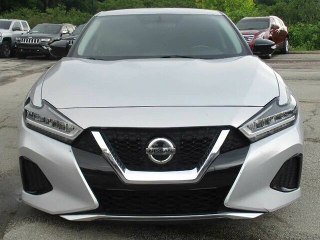 Серый Ниссан Максима, объемом двигателя 3.5 л и пробегом 47 тыс. км за 11000 $, фото 1 на Automoto.ua