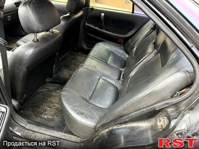 Синий Ниссан Максима, объемом двигателя 3 л и пробегом 555 тыс. км за 1250 $, фото 11 на Automoto.ua