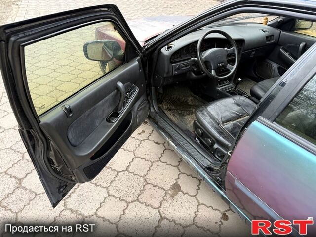 Синий Ниссан Максима, объемом двигателя 3 л и пробегом 555 тыс. км за 1250 $, фото 9 на Automoto.ua