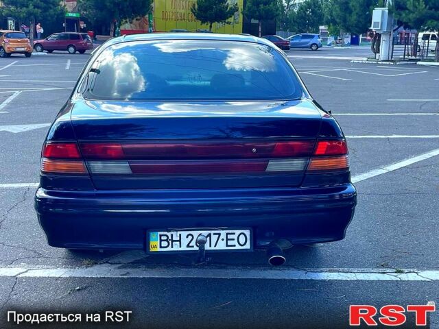 Синій Ніссан Максіма, об'ємом двигуна 2 л та пробігом 222 тис. км за 2999 $, фото 2 на Automoto.ua