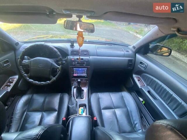 Синій Ніссан Максіма, об'ємом двигуна 2 л та пробігом 525 тис. км за 3300 $, фото 6 на Automoto.ua