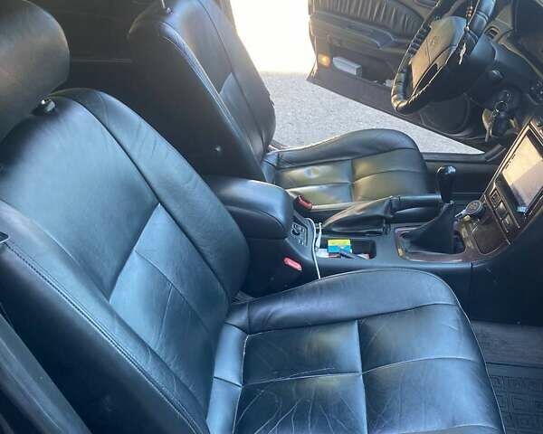 Синій Ніссан Максіма, об'ємом двигуна 2 л та пробігом 525 тис. км за 3300 $, фото 7 на Automoto.ua