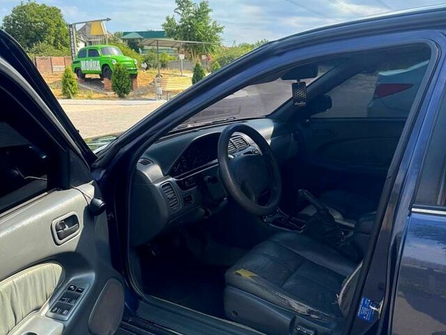 Синий Ниссан Максима, объемом двигателя 3 л и пробегом 0 тыс. км за 2900 $, фото 3 на Automoto.ua