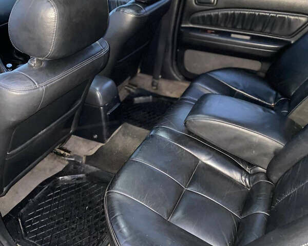 Синий Ниссан Максима, объемом двигателя 2.99 л и пробегом 300 тыс. км за 2400 $, фото 8 на Automoto.ua