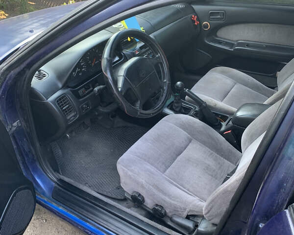 Синий Ниссан Максима, объемом двигателя 2 л и пробегом 302 тыс. км за 2300 $, фото 10 на Automoto.ua