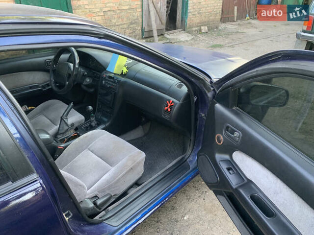 Синий Ниссан Максима, объемом двигателя 2 л и пробегом 302 тыс. км за 2300 $, фото 5 на Automoto.ua