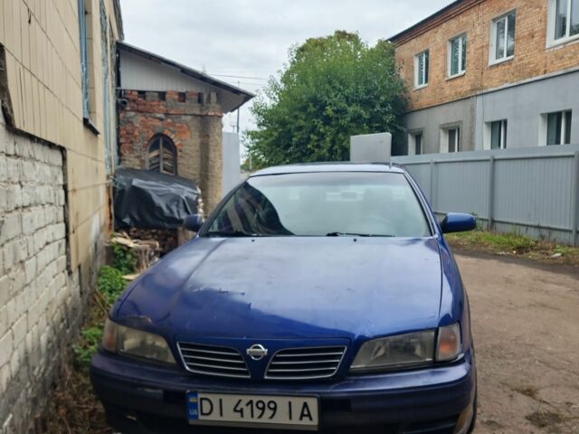 Синій Ніссан Максіма, об'ємом двигуна 3 л та пробігом 300 тис. км за 950 $, фото 4 на Automoto.ua