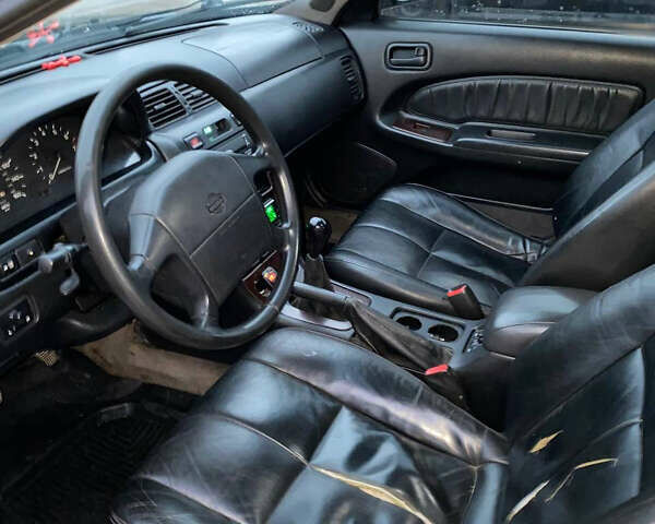 Синий Ниссан Максима, объемом двигателя 2.99 л и пробегом 300 тыс. км за 2400 $, фото 7 на Automoto.ua