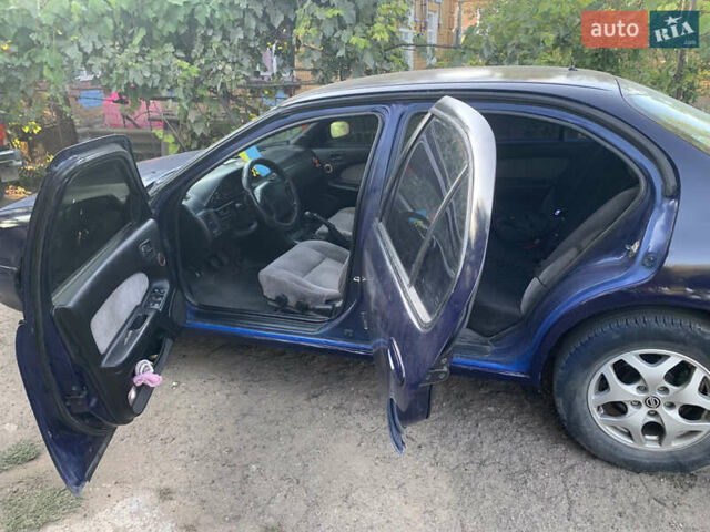 Синий Ниссан Максима, объемом двигателя 2 л и пробегом 302 тыс. км за 2300 $, фото 8 на Automoto.ua