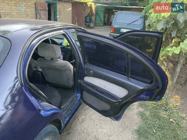 Синий Ниссан Максима, объемом двигателя 2 л и пробегом 302 тыс. км за 2300 $, фото 4 на Automoto.ua