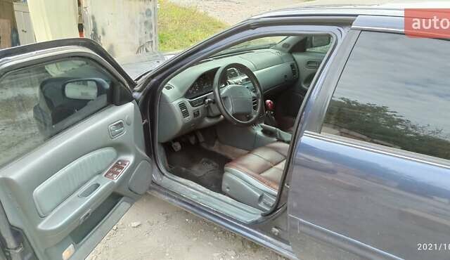Синій Ніссан Максіма, об'ємом двигуна 2 л та пробігом 237 тис. км за 1800 $, фото 6 на Automoto.ua