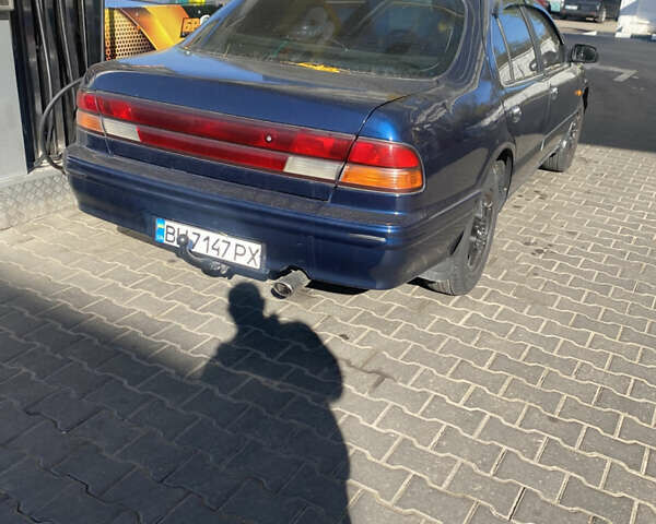 Синій Ніссан Максіма, об'ємом двигуна 2.99 л та пробігом 300 тис. км за 2350 $, фото 2 на Automoto.ua