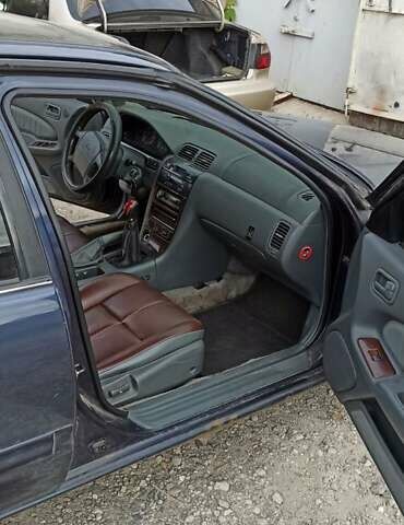 Синій Ніссан Максіма, об'ємом двигуна 2 л та пробігом 237 тис. км за 1800 $, фото 3 на Automoto.ua