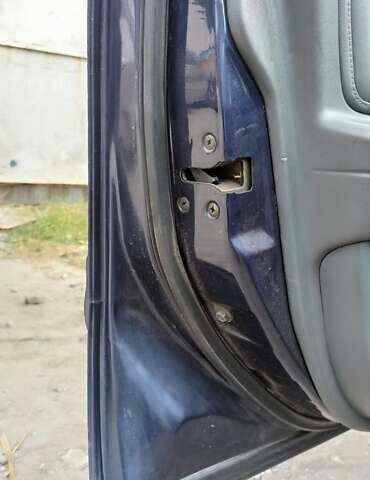 Синій Ніссан Максіма, об'ємом двигуна 2 л та пробігом 237 тис. км за 1800 $, фото 5 на Automoto.ua