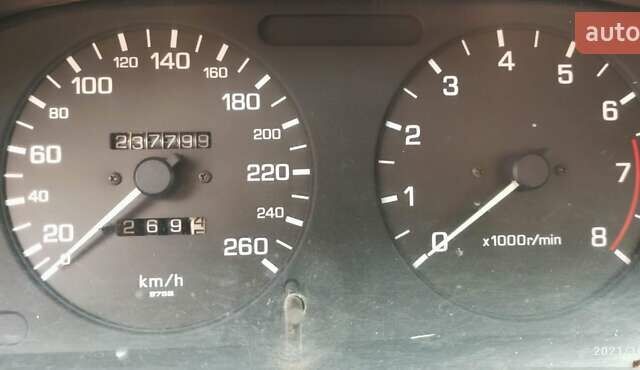 Синій Ніссан Максіма, об'ємом двигуна 2 л та пробігом 237 тис. км за 1800 $, фото 15 на Automoto.ua