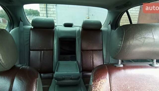 Синій Ніссан Максіма, об'ємом двигуна 2 л та пробігом 237 тис. км за 1800 $, фото 4 на Automoto.ua